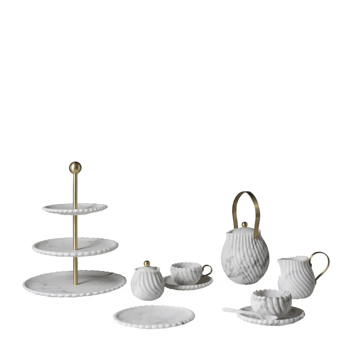 Victoria Sugar Bowl by Bethan Gray