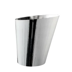 Vie Silver Champagne Bucket