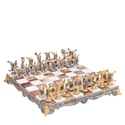 Viking Chess Set
