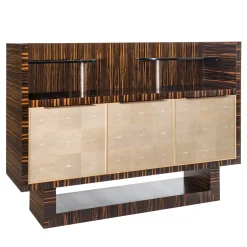 Villa Savoia Cocktail Cabinet 1936