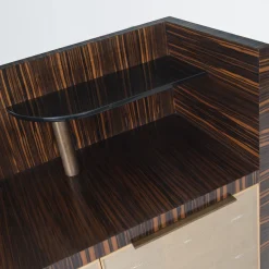 Villa Savoia Cocktail Cabinet 1936