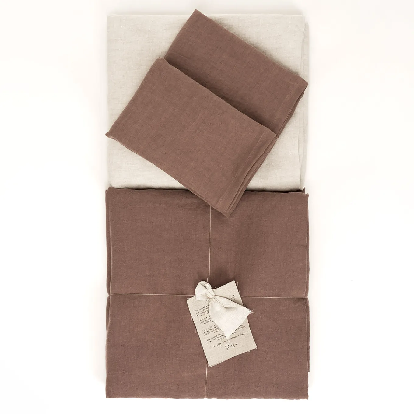 Vintage Pink Summer Bed Set