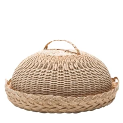 Viola Domed Fruit Tray