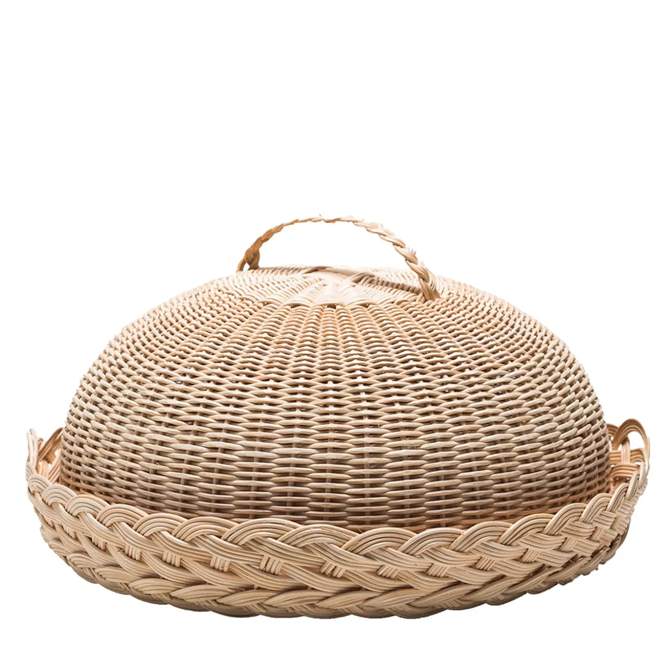 Viola Domed Fruit Tray