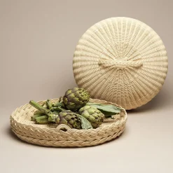 Viola Domed Fruit Tray