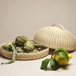 Viola Domed Fruit Tray