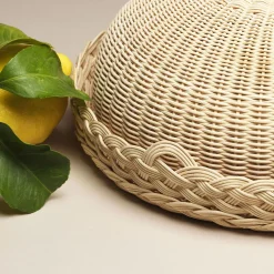 Viola Domed Fruit Tray