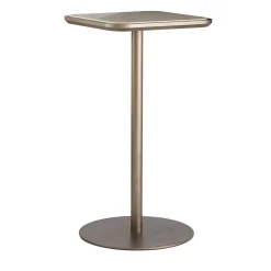 Virna Square Bistro Table by Ciarmoli Queda Studio