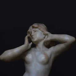 Visione Anthpomorphic Sculpture