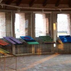 Visione Di Città Future Tapestry #13