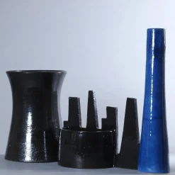 Visioni Di Città Faience Sculpture #1