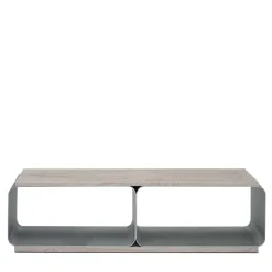 Vista Olive-Wood Bench by Michael Schoeller