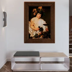 Vista Olive-Wood Bench by Michael Schoeller