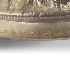 Vite d’Argento Silver Champagne Ice Bucket