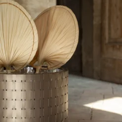 Vitis Brown Medici Cachepot