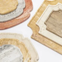 Vitruvio Marble Valet N.3 Medium Tray #6