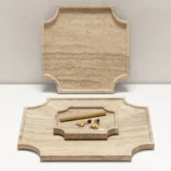 Vitruvio Marble Valet N.3 Medium Tray #6