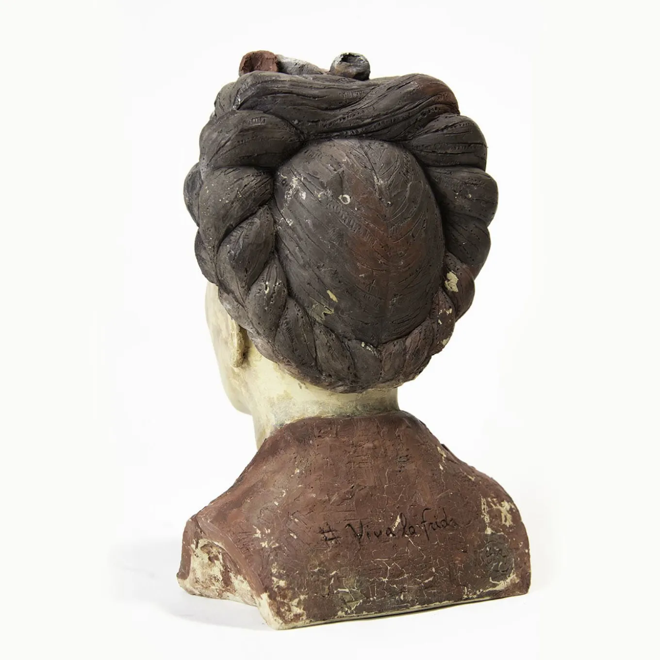 Viva La Frida Polychrome Sculpture