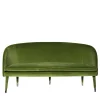 Vivien Green Sofa