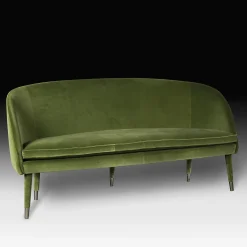 Vivien Green Sofa