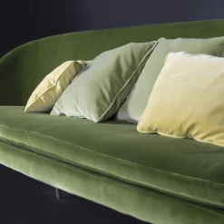 Vivien Green Sofa