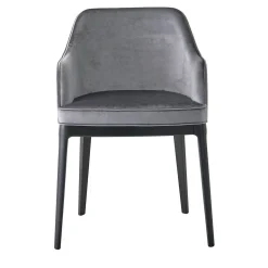 Vivienne Gray Chair
