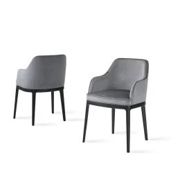 Vivienne Gray Chair