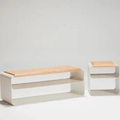 Vodo Stool by Accardi & Buccheri for Medulum