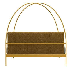 Volta Bed By Mario Scairato