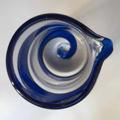 Vortex Carafe in Blue/Purple