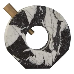 Voyager Disk Table Lamp Grand Antique