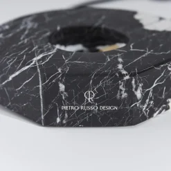 Voyager Disk Table Lamp Grand Antique