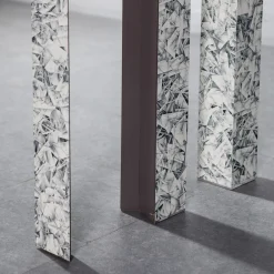 Vuoto Cubista Console