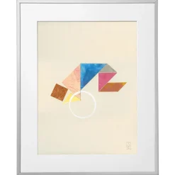 W Tangram N.03 Print