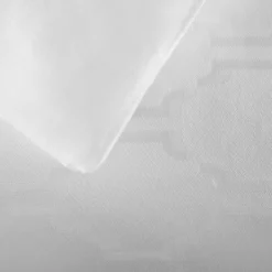 Waldorf Damask White Double Bed Duvet Cover