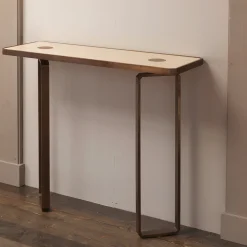 Wall Domino Console by Ciarmoli Queda Studio