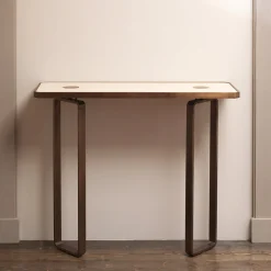 Wall Domino Console by Ciarmoli Queda Studio