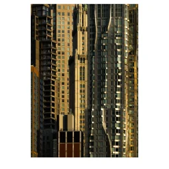 Wall Street Crowd Photography