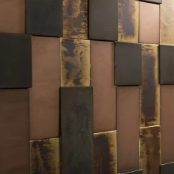 Wally Metal Decorative Wall Panel