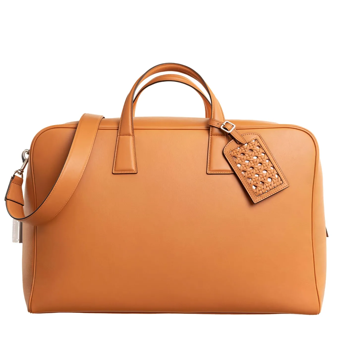 Walnut Maxi Weekend Bag