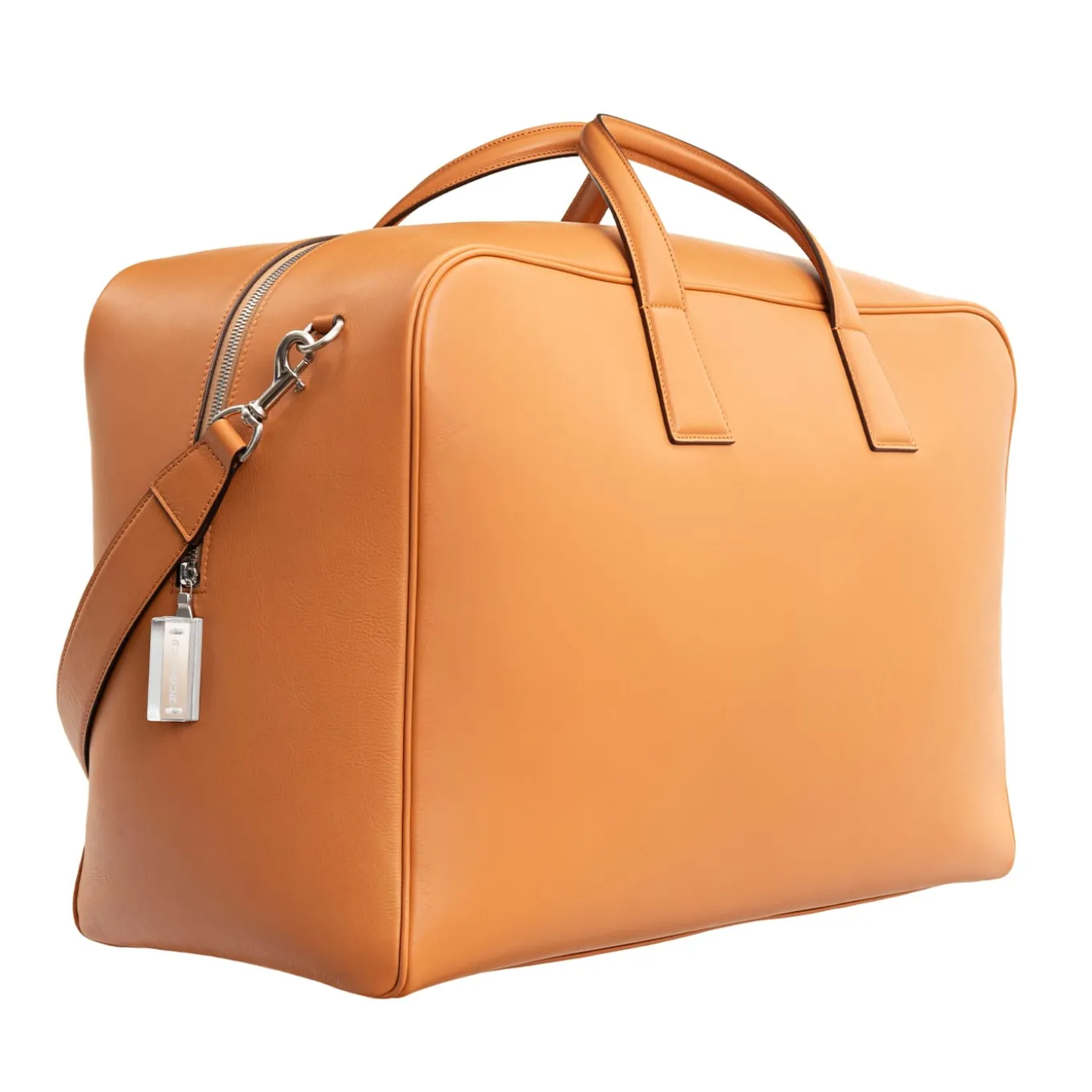 Walnut Maxi Weekend Bag