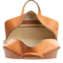 Walnut Maxi Weekend Bag