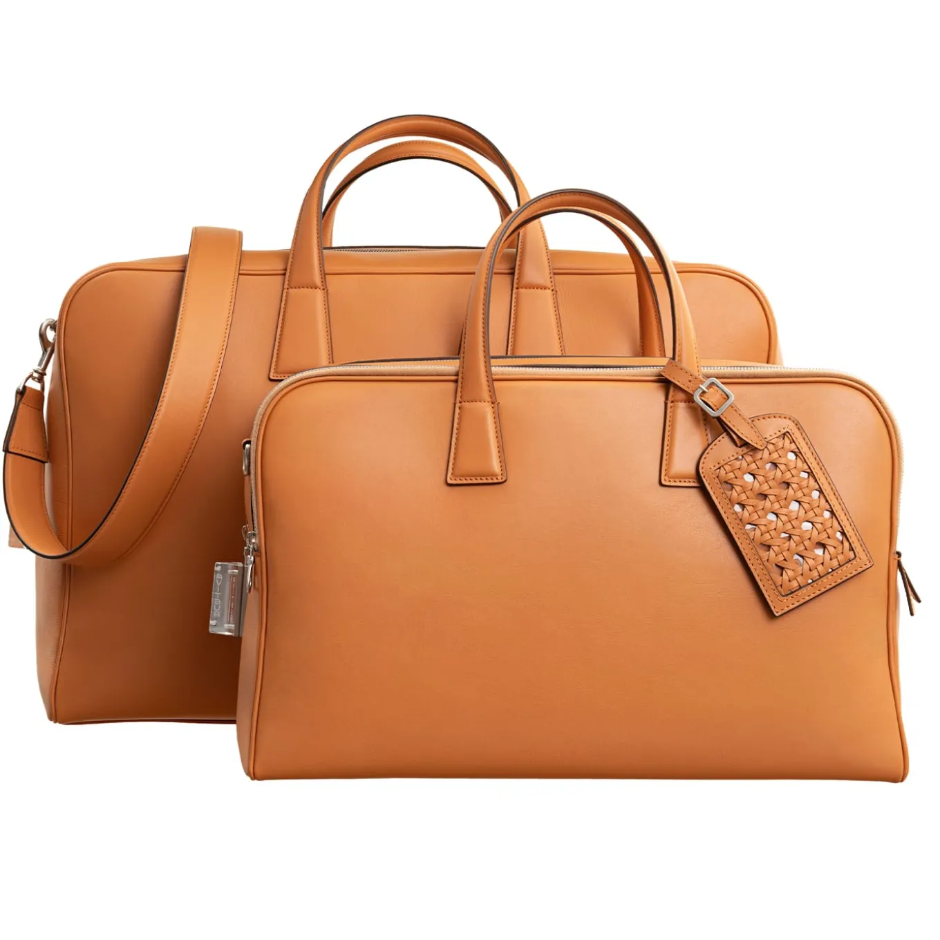 Walnut Maxi Weekend Bag