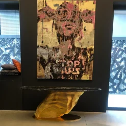 Wars Tapestry by Marco Grassi