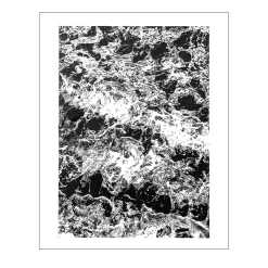 Waves, Koh Samui Drawing