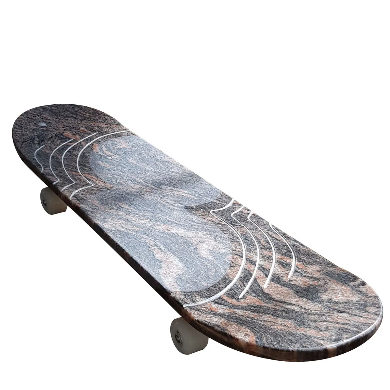 Wavy Way Skateboard