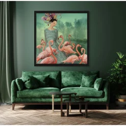 We are Made of the Same Matter As Dream Digital Painting