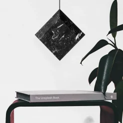 Werner Jr. Marquinia Marble Pendant Lamp #2