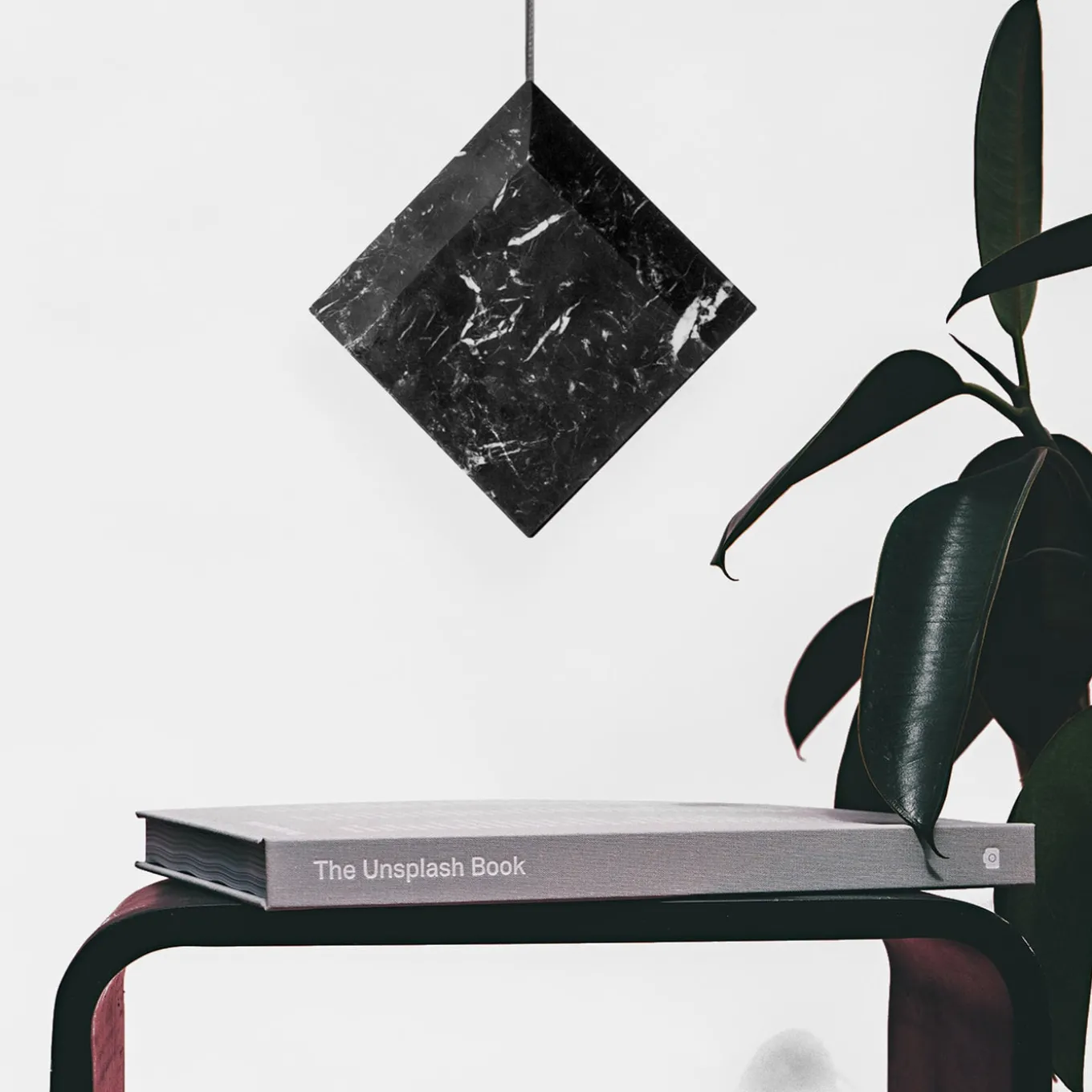 Werner Jr. Marquinia Marble Pendant Lamp #2