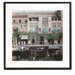 Westin Excelsior Small Framed Print